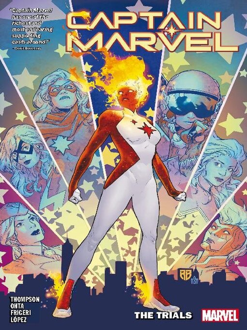 Title details for Captain Marvel (2019), Volume 8 by Kelly Thompson - Available